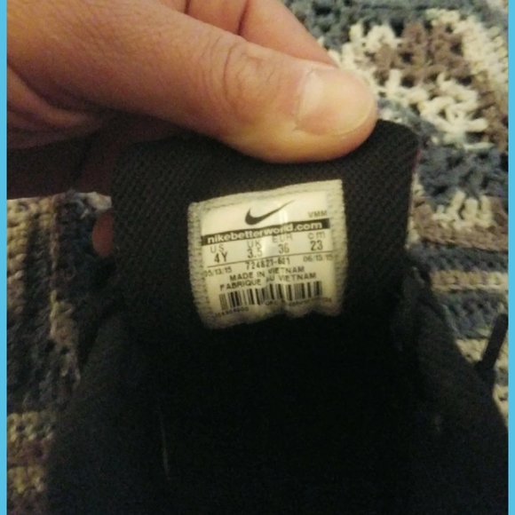 Nike air max 90 size 4 - Picture 2 of 6